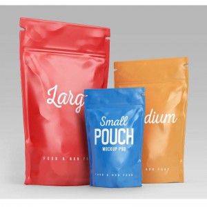 Fri stand-up pose (doypack) mademballage