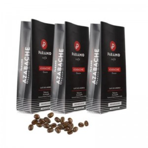 Brugerdefineret trykt Matt Black Packaging Side Gusset -kaffepose med ventil